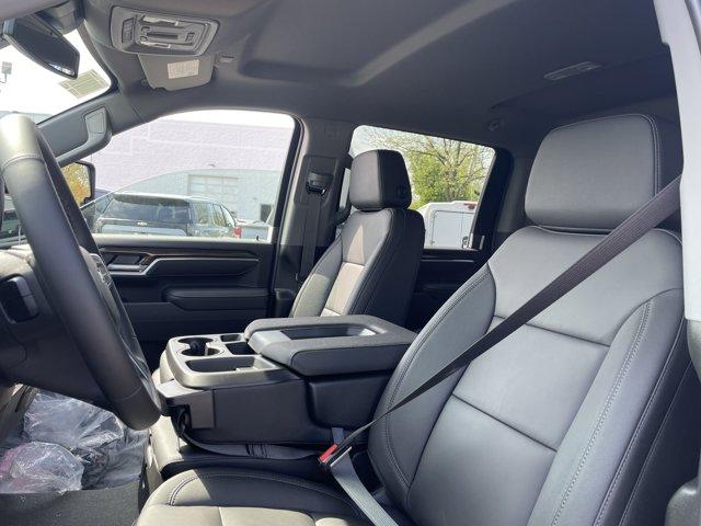 new 2025 Chevrolet Silverado 2500 car, priced at $63,079
