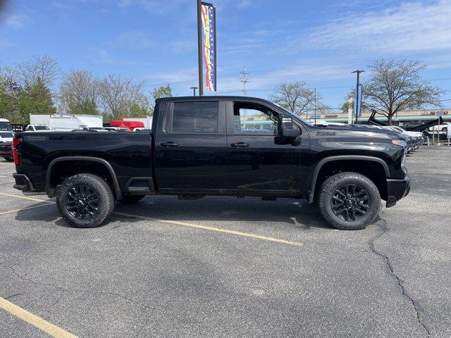 new 2025 Chevrolet Silverado 2500 car, priced at $63,079