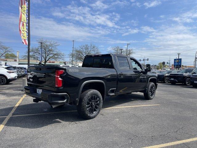new 2025 Chevrolet Silverado 2500 car, priced at $63,079