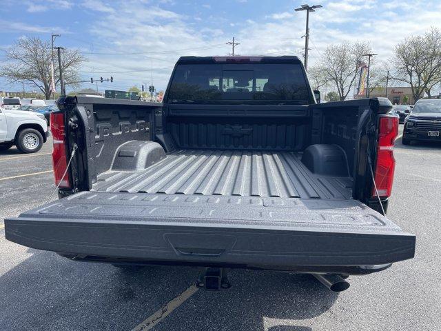 new 2025 Chevrolet Silverado 2500 car, priced at $63,079