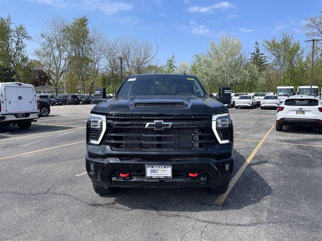 new 2025 Chevrolet Silverado 2500 car, priced at $63,079