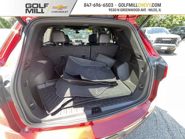 used 2022 Chevrolet Equinox car