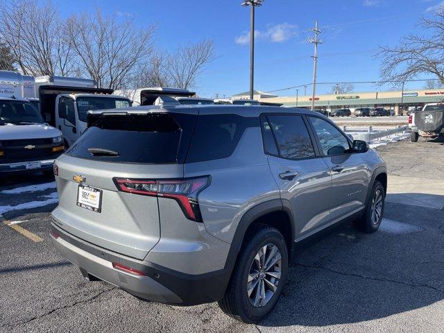 new 2025 Chevrolet Equinox car, priced at $35,035