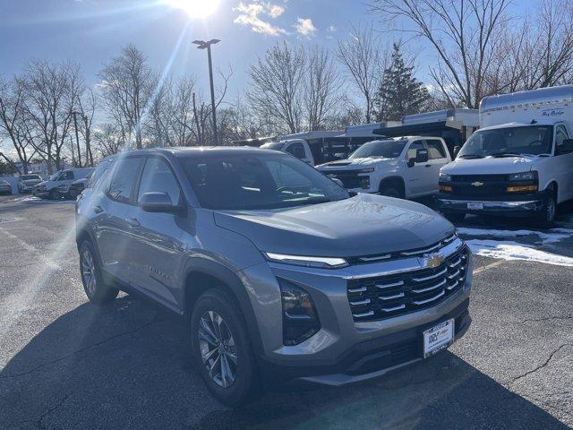 new 2025 Chevrolet Equinox car, priced at $35,035