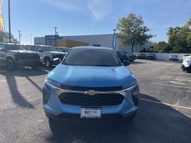 new 2026 Chevrolet Trax car, priced at $23,390