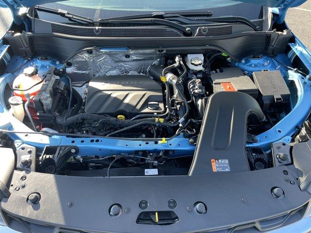 new 2026 Chevrolet Trax car, priced at $23,390
