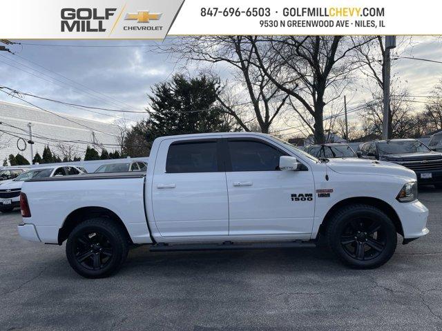 used 2017 Ram 1500 car, priced at $28,445