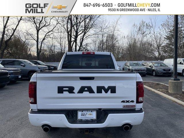 used 2017 Ram 1500 car, priced at $28,445