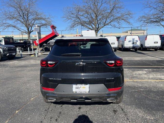 new 2025 Chevrolet TrailBlazer car, priced at $30,421