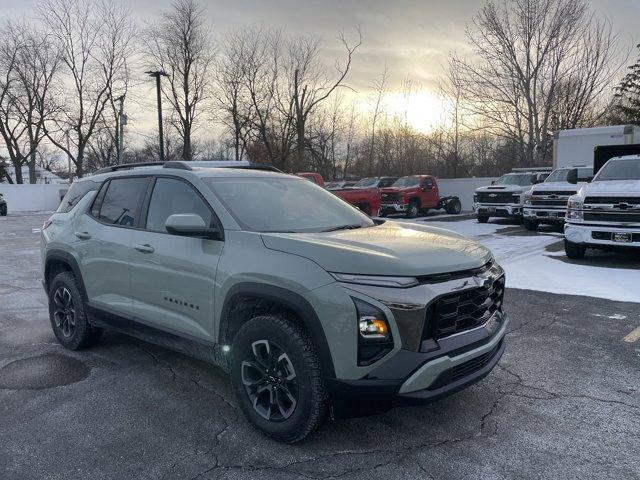 new 2025 Chevrolet Equinox car, priced at $32,140