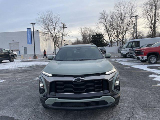 new 2025 Chevrolet Equinox car, priced at $32,140