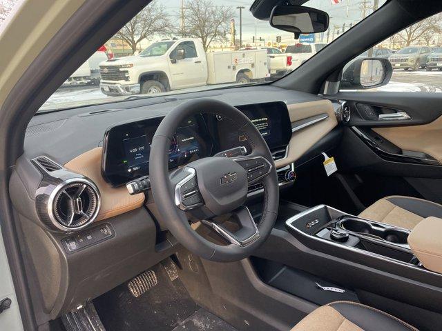 new 2025 Chevrolet Equinox car, priced at $32,140