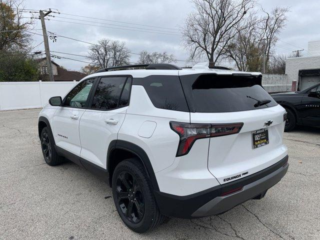 new 2025 Chevrolet Equinox car, priced at $33,171