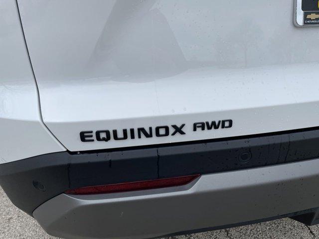 new 2025 Chevrolet Equinox car, priced at $33,171