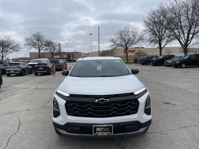 new 2025 Chevrolet Equinox car, priced at $33,171