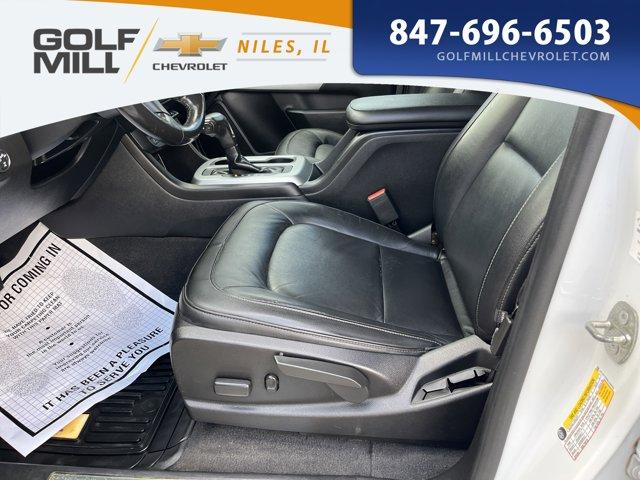 used 2020 Chevrolet Colorado car, priced at $28,998