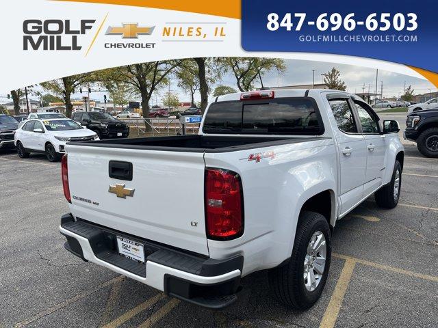 used 2020 Chevrolet Colorado car, priced at $28,998
