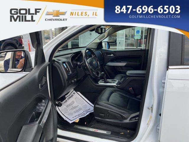 used 2020 Chevrolet Colorado car, priced at $28,998