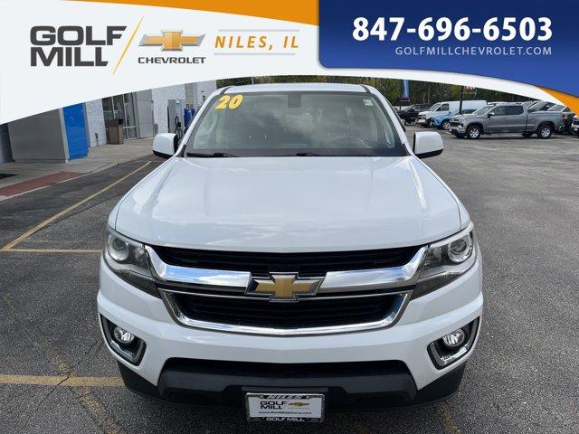used 2020 Chevrolet Colorado car, priced at $28,998