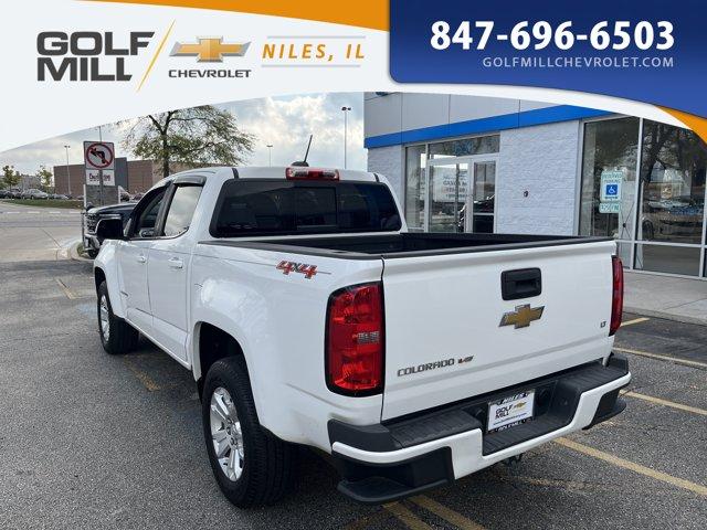 used 2020 Chevrolet Colorado car, priced at $28,998