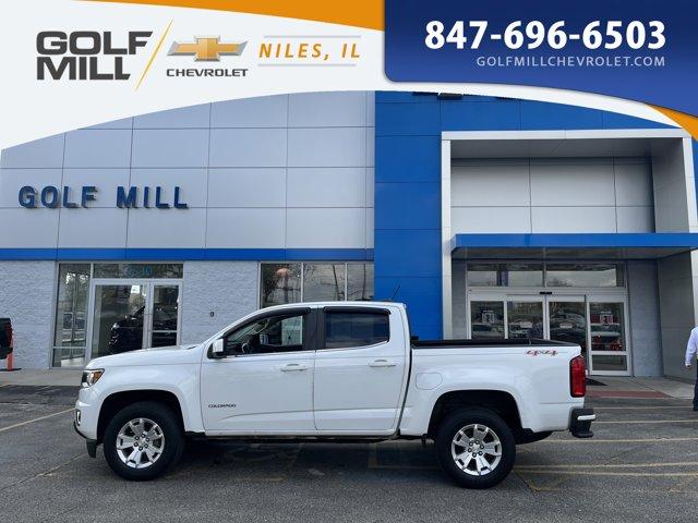 used 2020 Chevrolet Colorado car, priced at $28,998