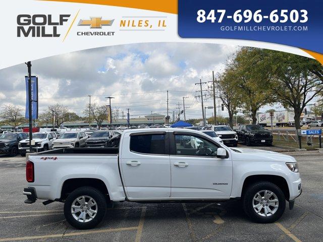 used 2020 Chevrolet Colorado car, priced at $28,998