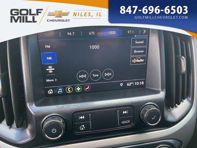 used 2020 Chevrolet Colorado car, priced at $28,998