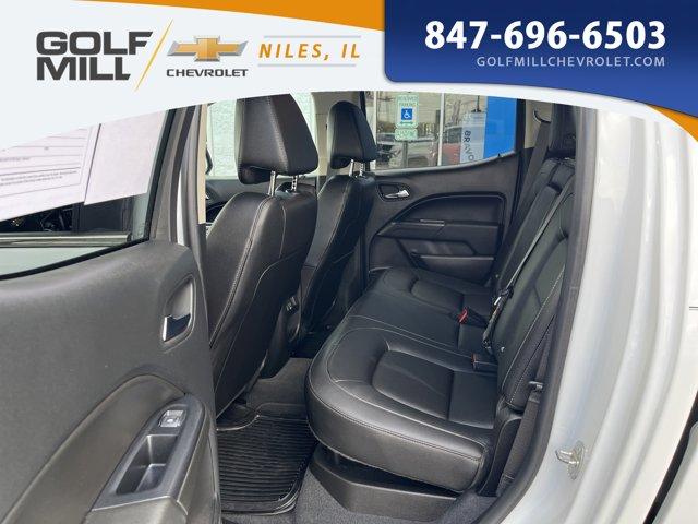 used 2020 Chevrolet Colorado car, priced at $28,998