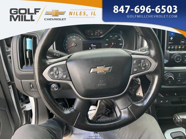 used 2020 Chevrolet Colorado car, priced at $28,998