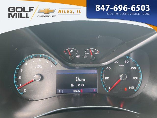 used 2020 Chevrolet Colorado car, priced at $28,998