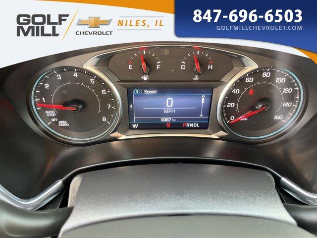 used 2023 Chevrolet Equinox car, priced at $23,993