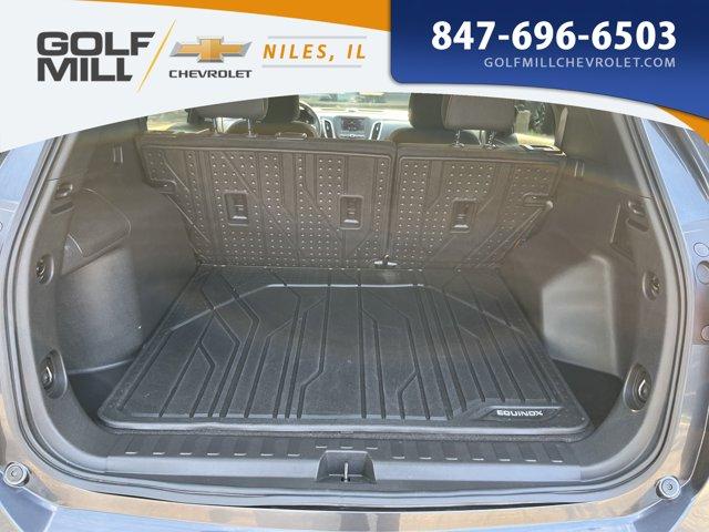 used 2023 Chevrolet Equinox car, priced at $23,993