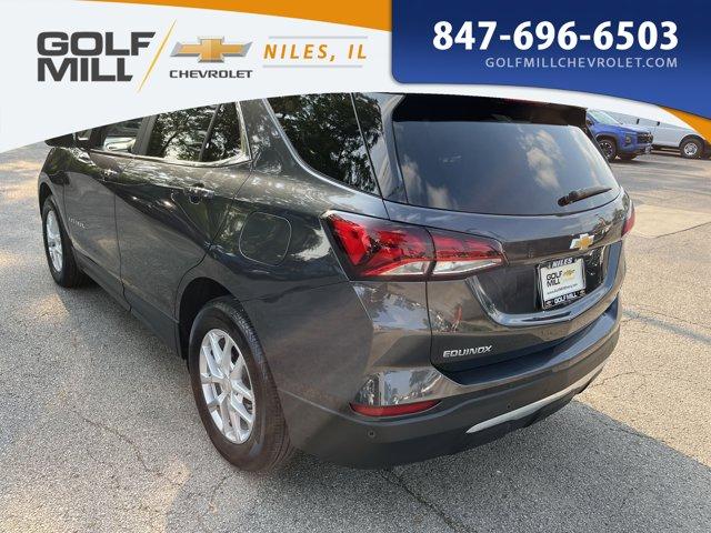 used 2023 Chevrolet Equinox car, priced at $23,993