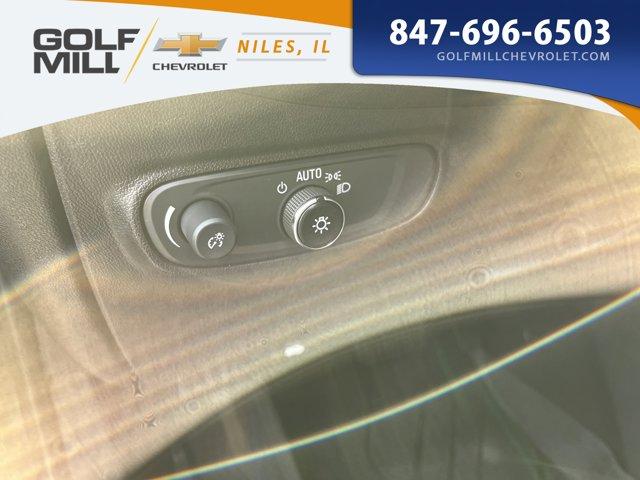 used 2023 Chevrolet Equinox car, priced at $23,993
