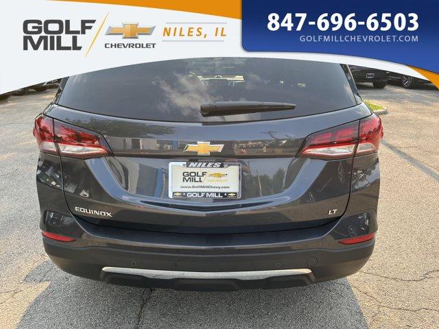 used 2023 Chevrolet Equinox car, priced at $23,993