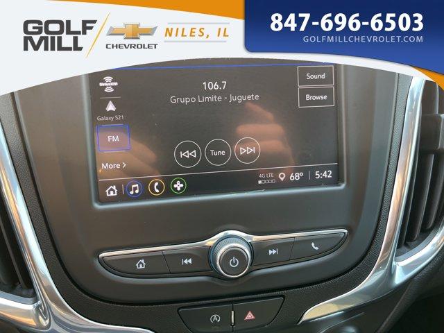 used 2023 Chevrolet Equinox car, priced at $23,993