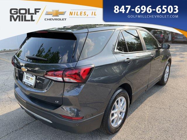 used 2023 Chevrolet Equinox car, priced at $23,993