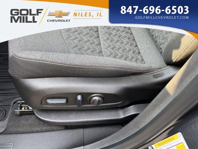 used 2023 Chevrolet Equinox car, priced at $23,993