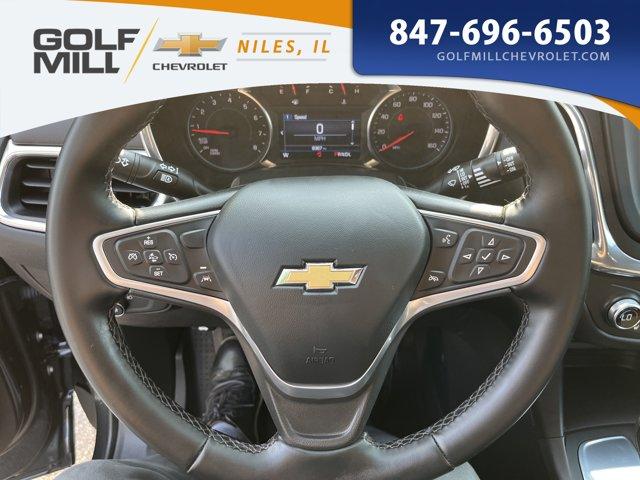 used 2023 Chevrolet Equinox car, priced at $23,993