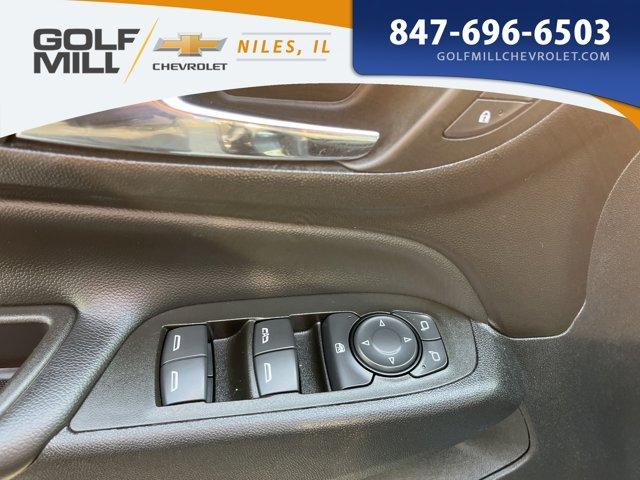 used 2023 Chevrolet Equinox car, priced at $23,993