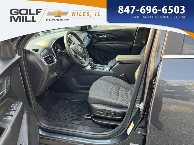used 2023 Chevrolet Equinox car, priced at $23,993