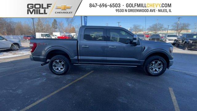 used 2021 Ford F-150 car, priced at $40,997