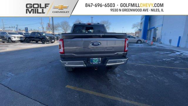 used 2021 Ford F-150 car, priced at $40,997