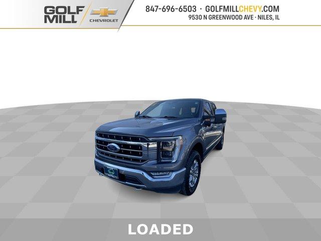 used 2021 Ford F-150 car, priced at $40,997