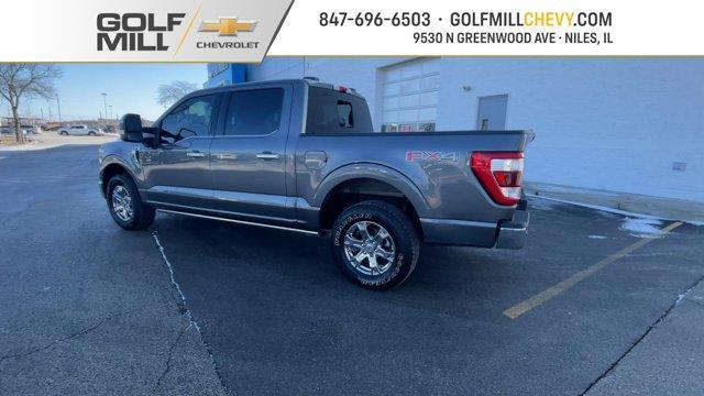 used 2021 Ford F-150 car, priced at $40,997