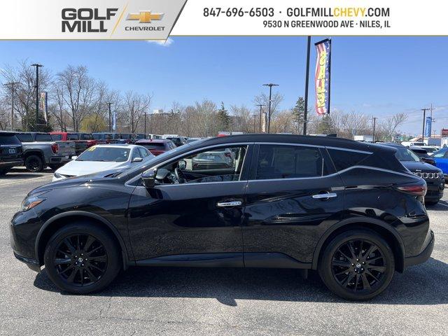 used 2022 Nissan Murano car, priced at $29,997