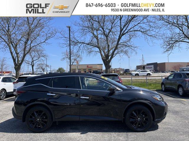 used 2022 Nissan Murano car, priced at $29,997