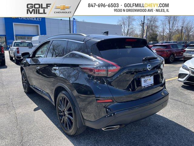 used 2022 Nissan Murano car, priced at $29,997