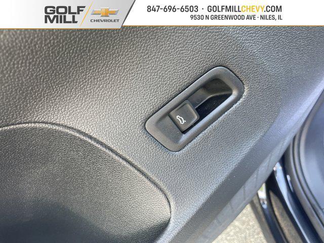 used 2024 Volkswagen Atlas Cross Sport car, priced at $46,336