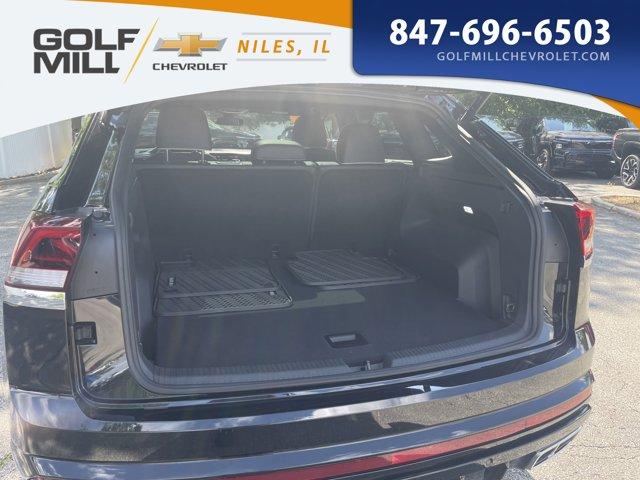 used 2024 Volkswagen Atlas Cross Sport car, priced at $43,335